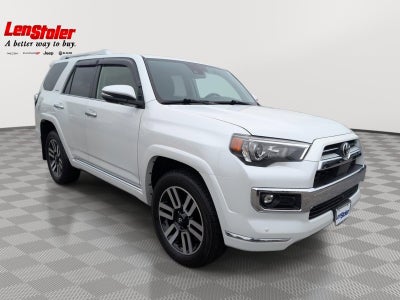 2024 Toyota 4Runner Limited