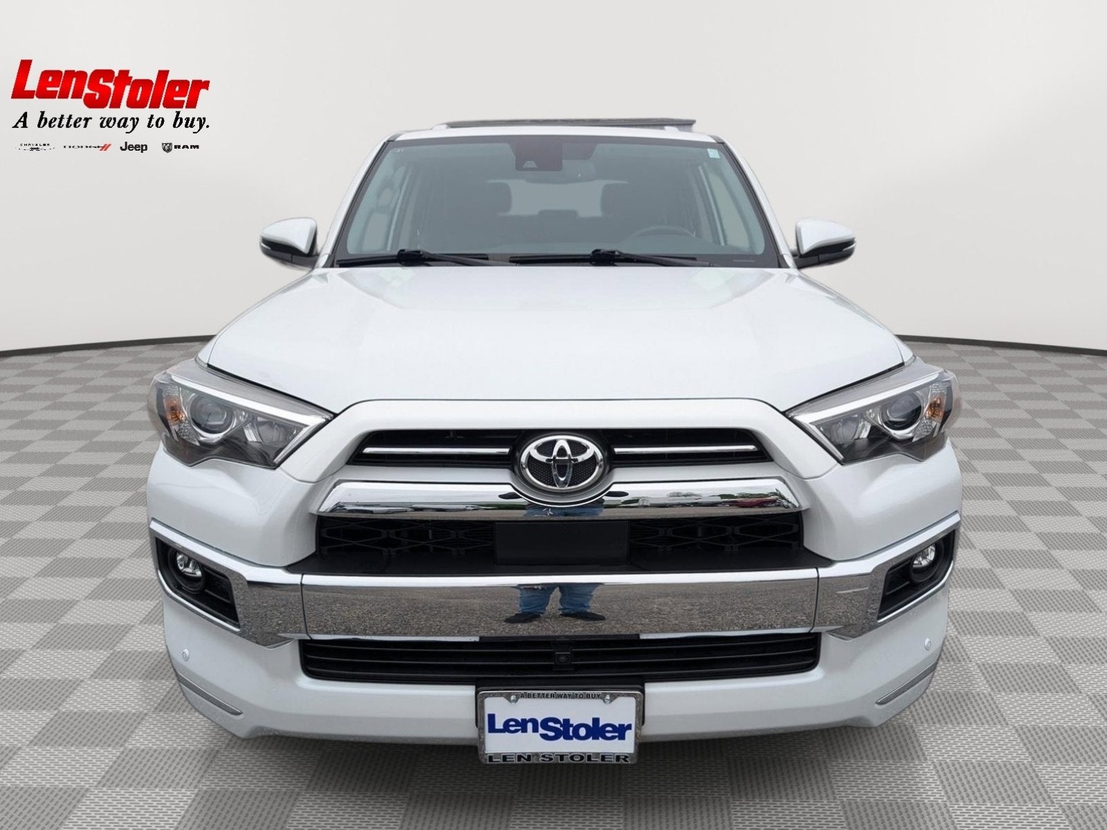 2024 Toyota 4Runner Limited