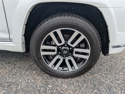 2024 Toyota 4Runner Limited