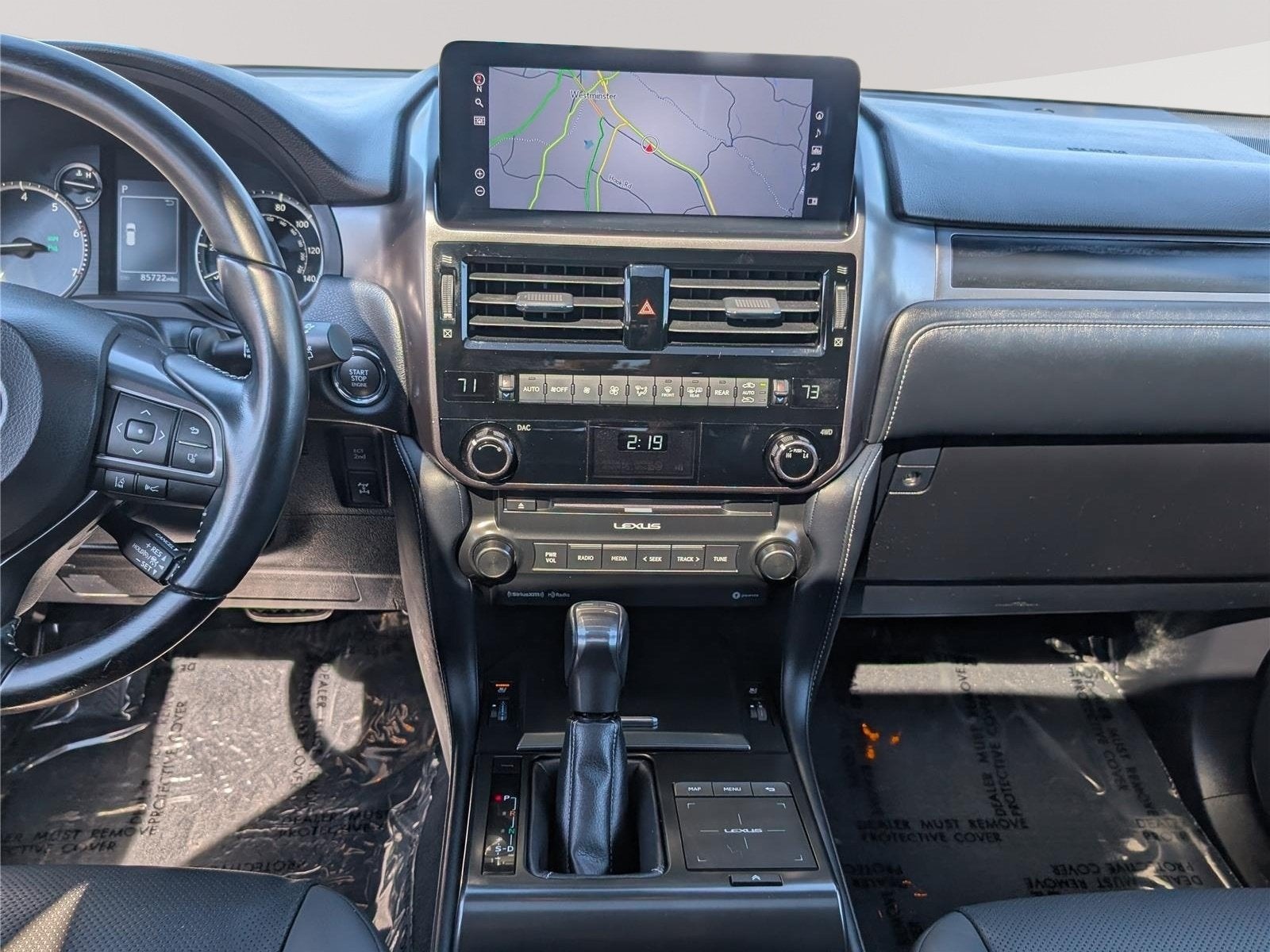 2022 Lexus GX GX 460