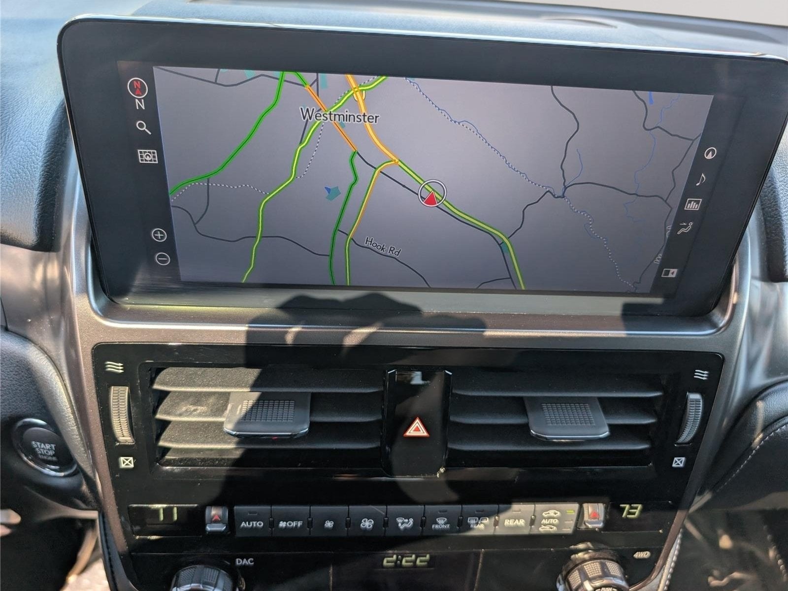2022 Lexus GX GX 460