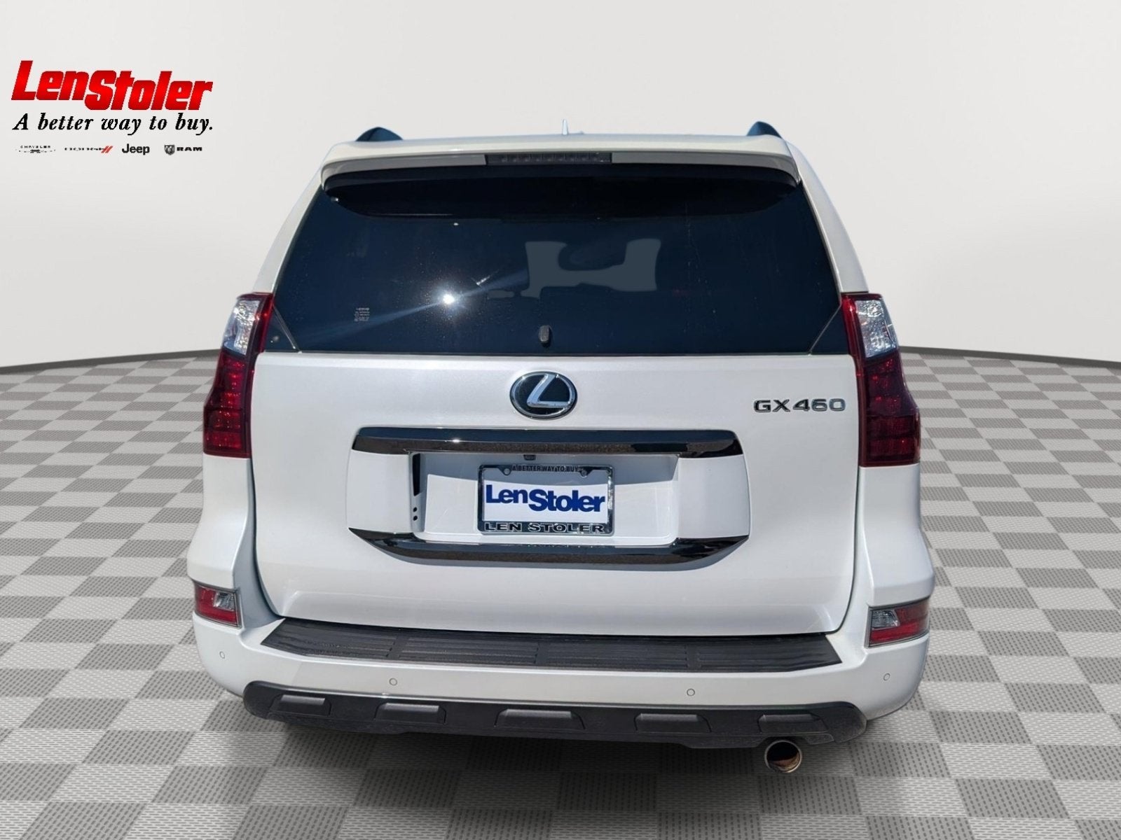 2022 Lexus GX GX 460