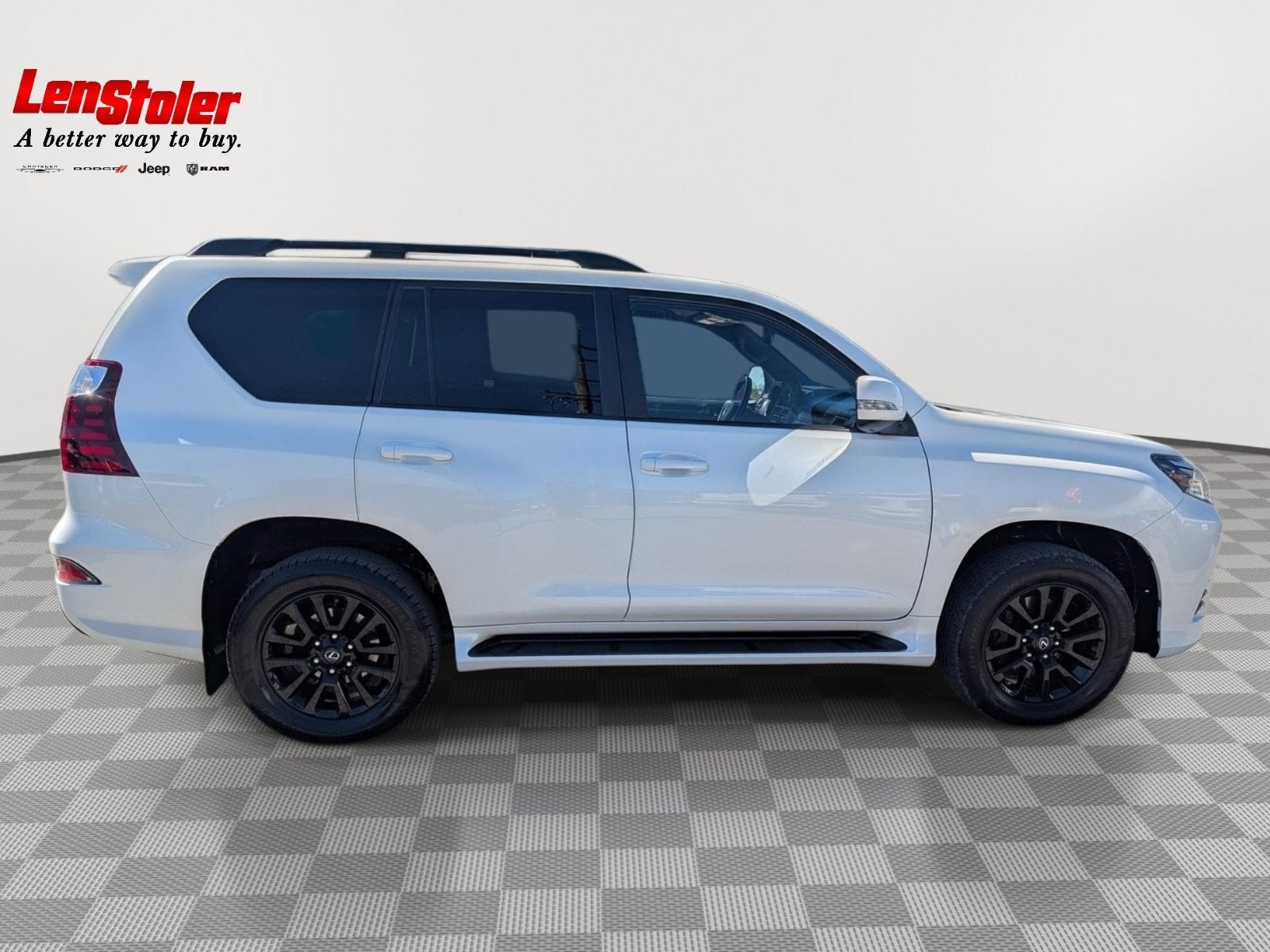 2022 Lexus GX GX 460