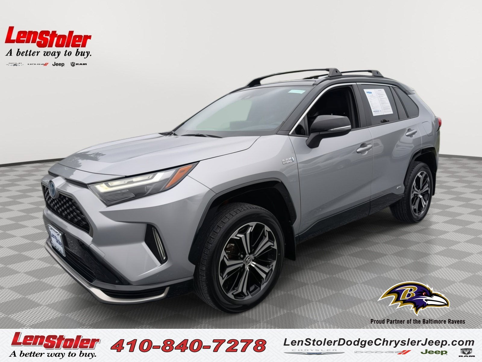 2023 Toyota RAV4 Prime XSE