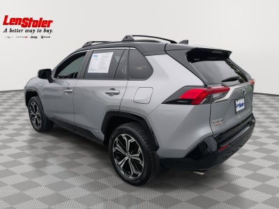 2023 Toyota RAV4 Prime XSE