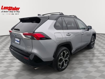 2023 Toyota RAV4 Prime XSE