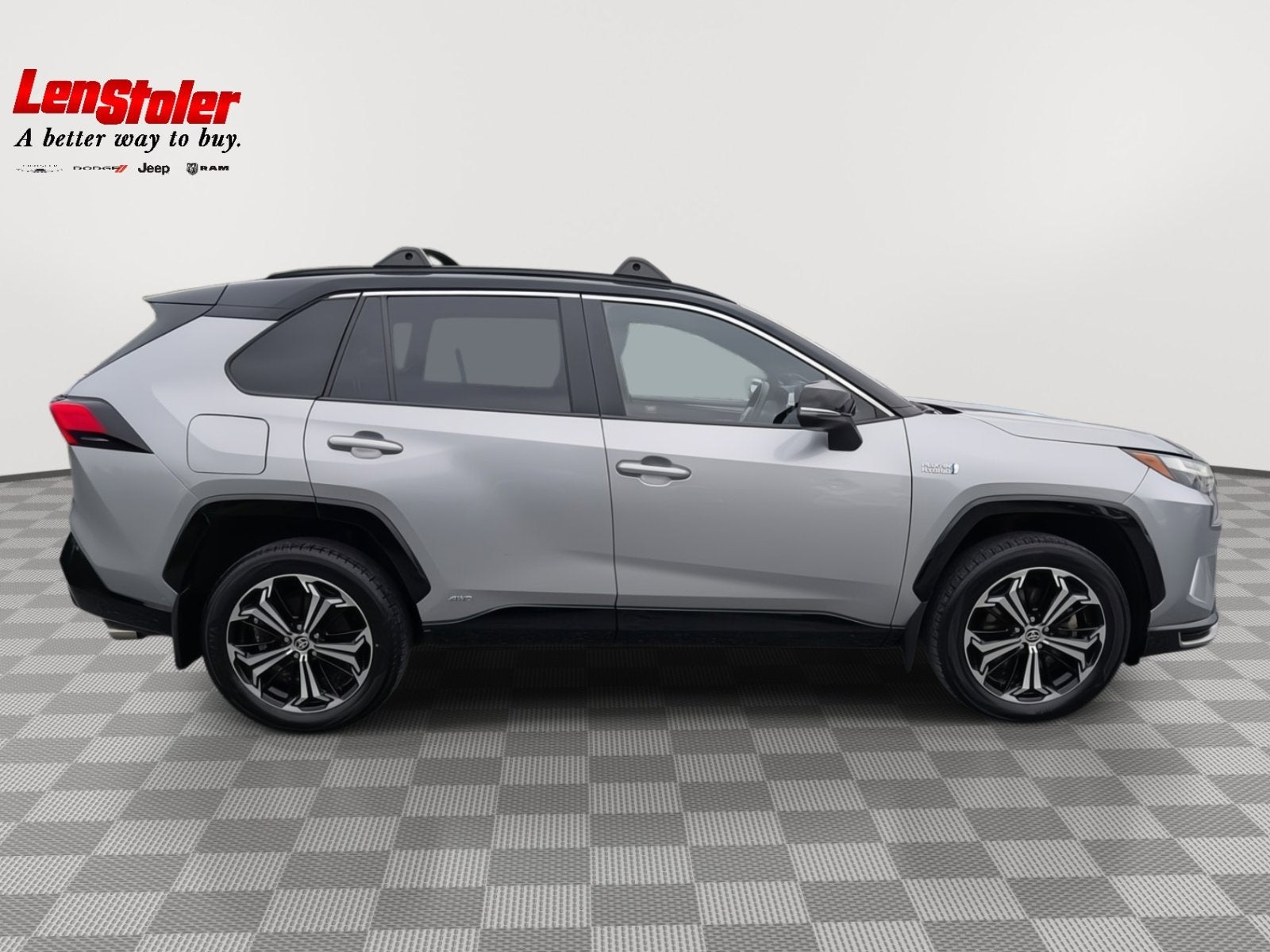 2023 Toyota RAV4 Prime XSE