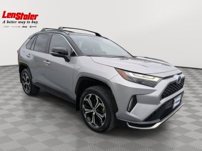 2023 Toyota RAV4 Prime XSE