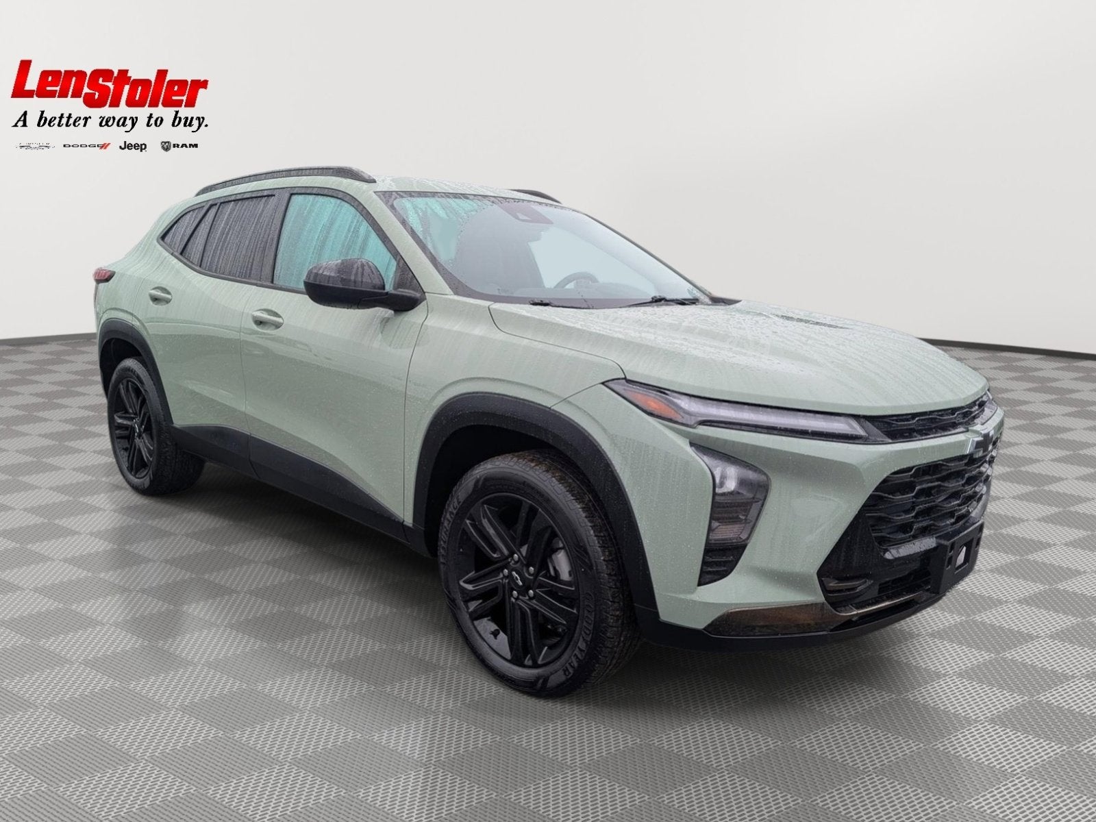 2024 Chevrolet Trax ACTIV