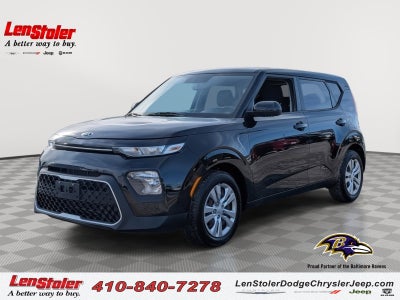 2021 Kia Soul LX