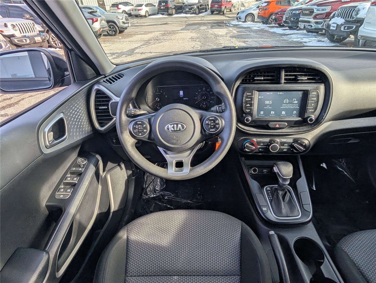 2021 Kia Soul LX