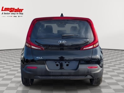 2021 Kia Soul LX