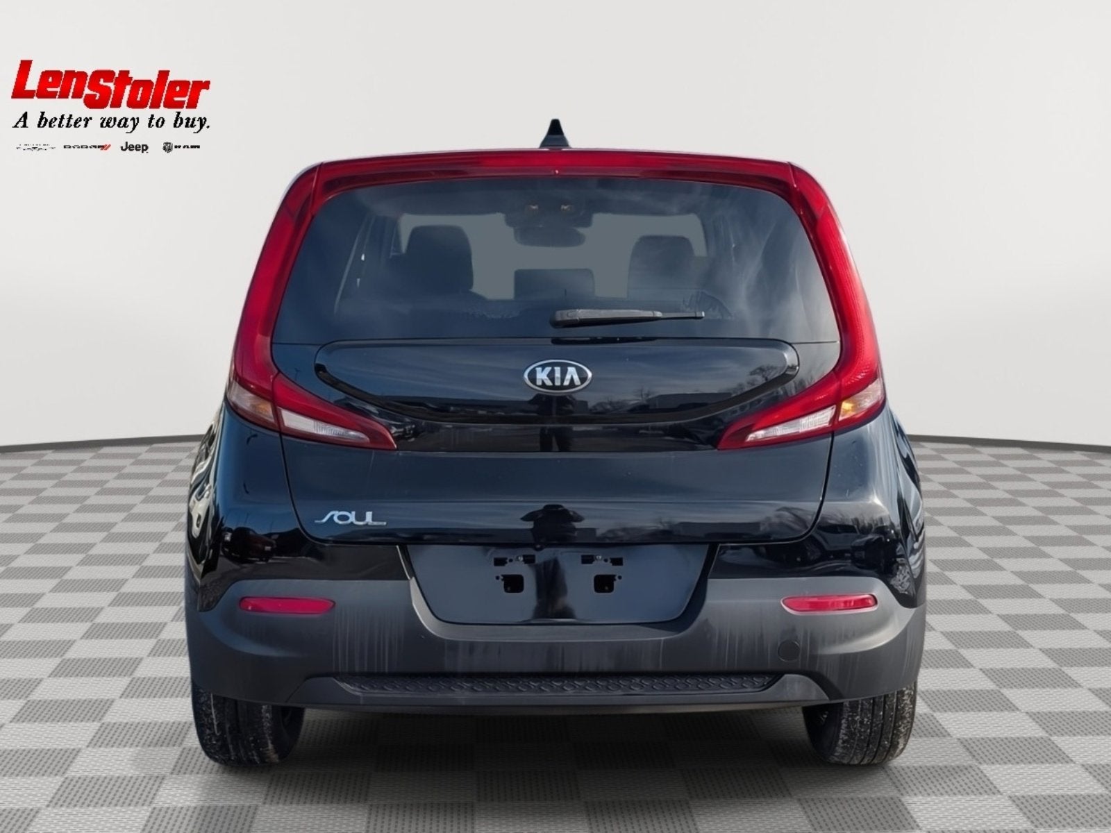 2021 Kia Soul LX