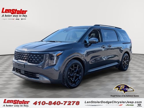 2025 Kia Carnival SX