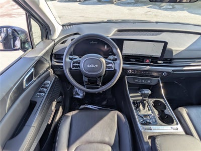 2025 Kia Carnival SX