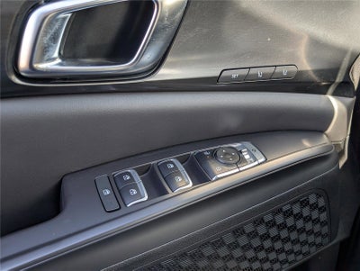 2025 Kia Carnival SX