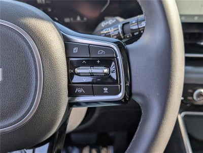 2025 Kia Carnival SX