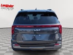 2025 Kia Carnival SX