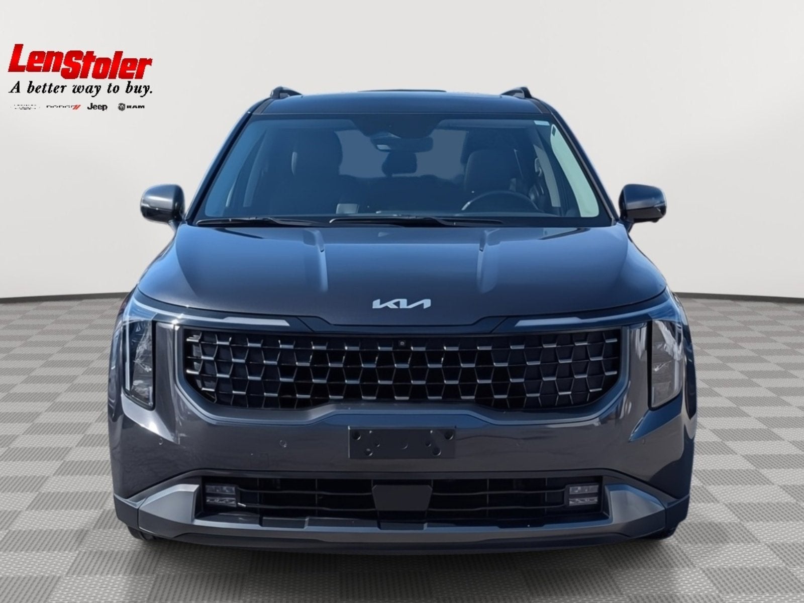 2025 Kia Carnival SX