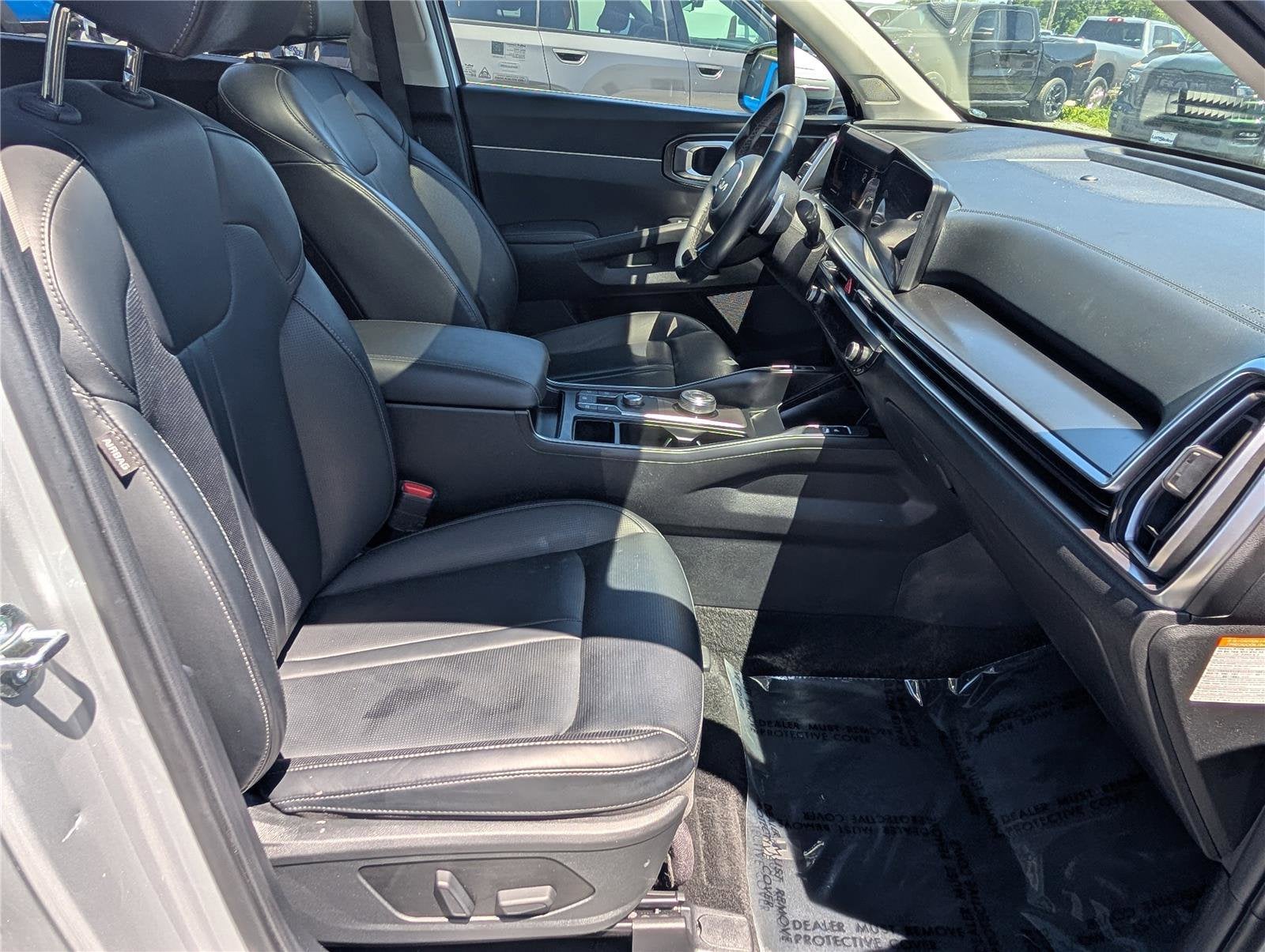 2025 Kia Sorento Hybrid EX