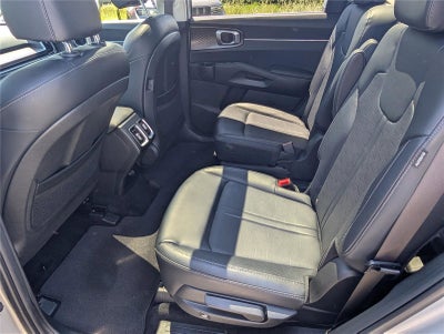 2025 Kia Sorento Hybrid EX