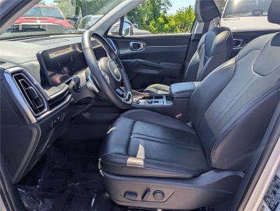2025 Kia Sorento Hybrid EX