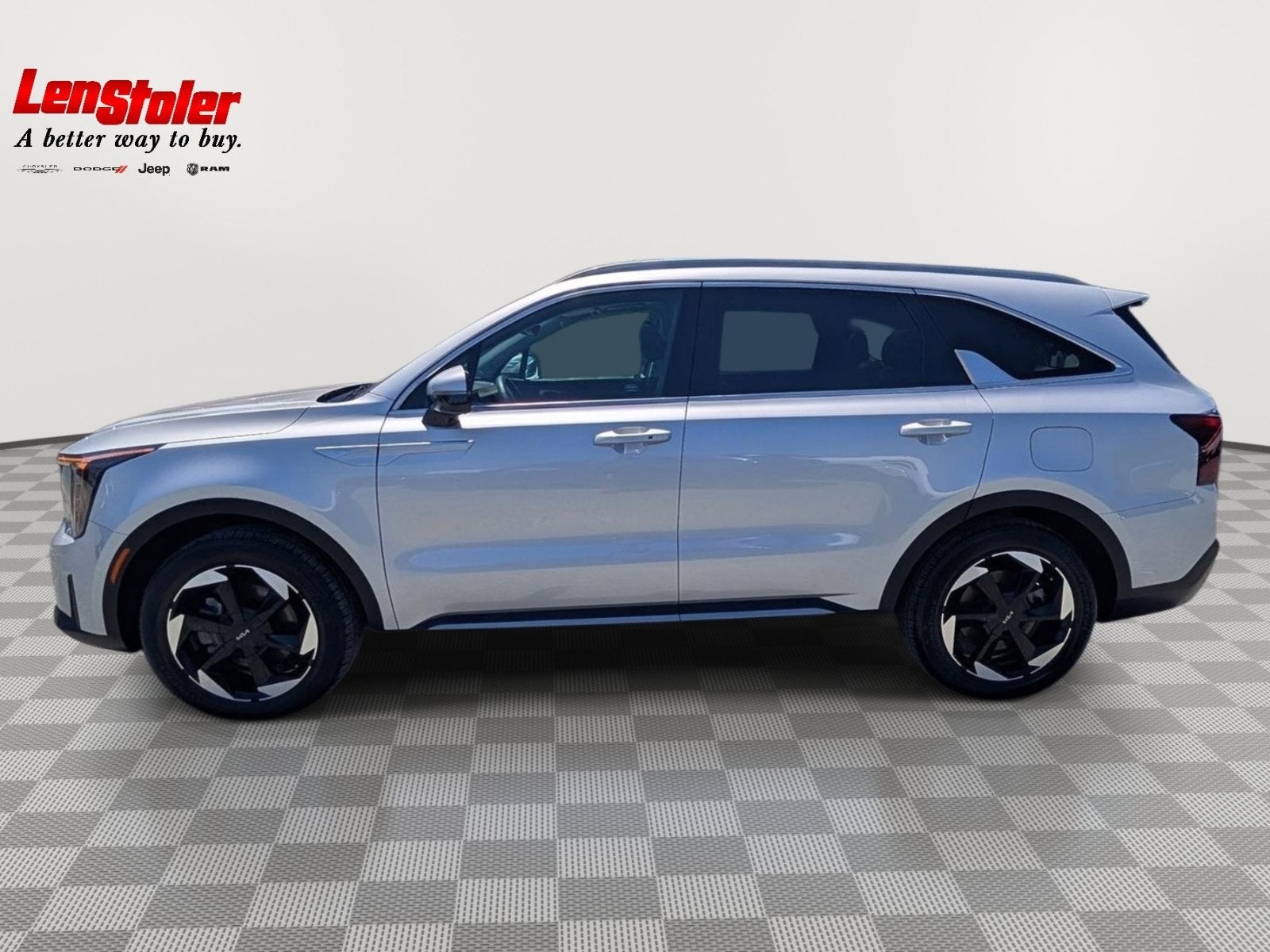 2025 Kia Sorento Hybrid EX