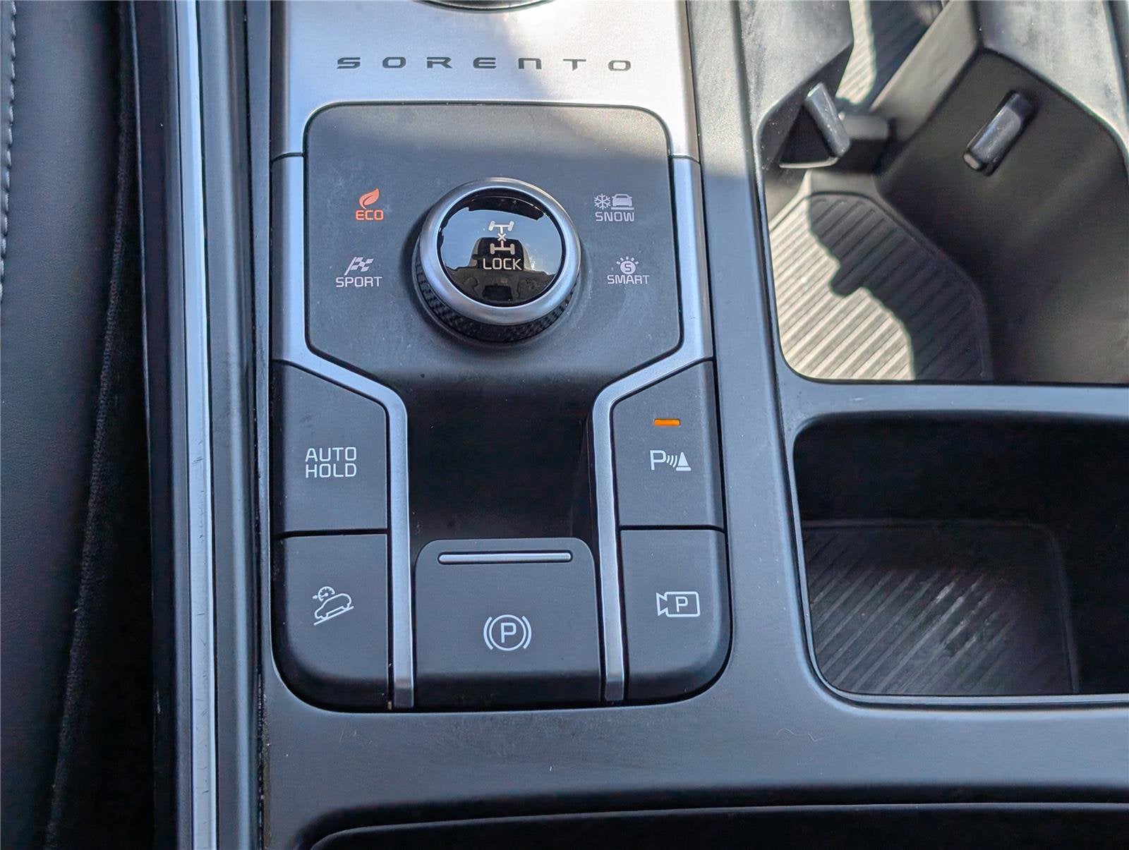 2025 Kia Sorento Hybrid EX