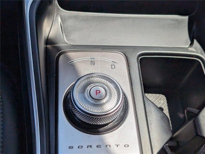 2025 Kia Sorento Hybrid EX
