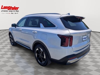 2025 Kia Sorento Hybrid EX