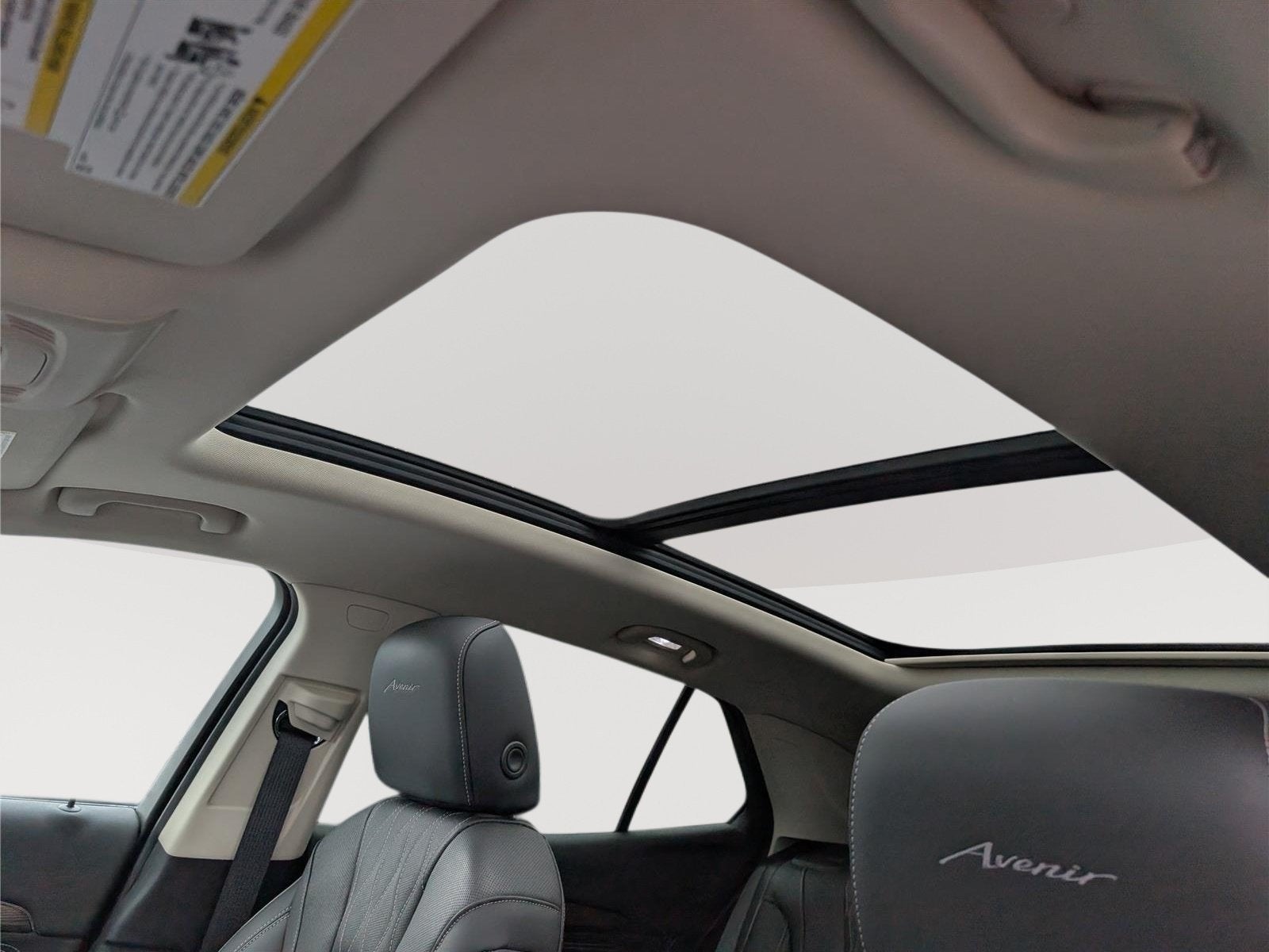 2021 Buick Envision Avenir