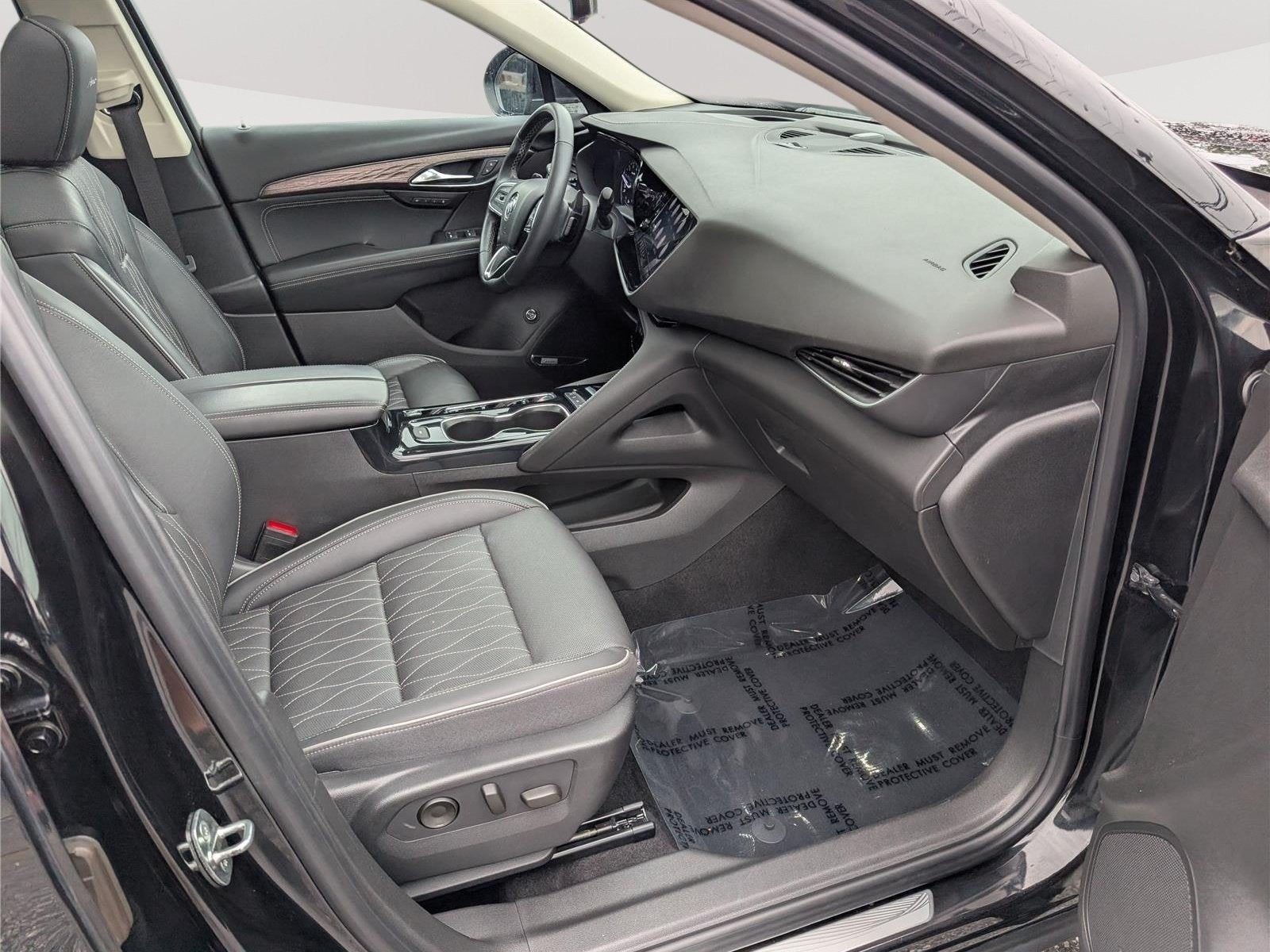 2021 Buick Envision Avenir