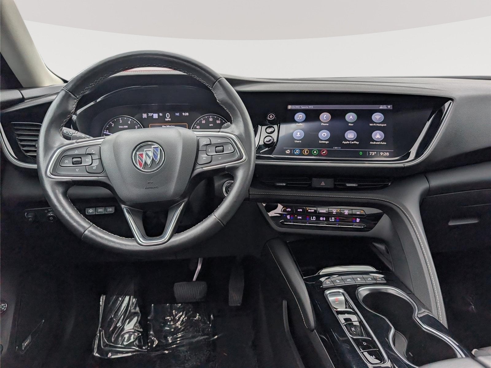 2021 Buick Envision Avenir