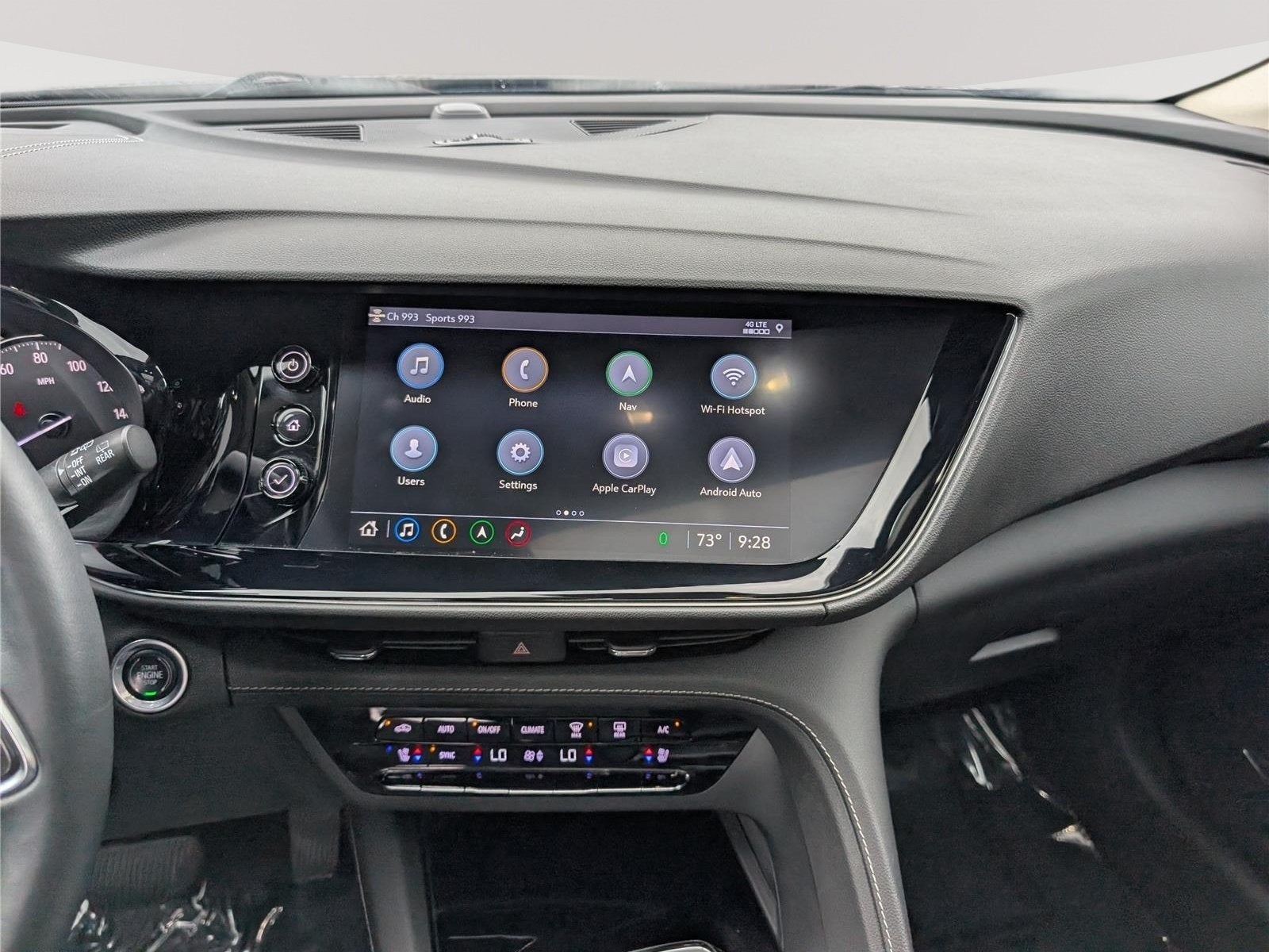 2021 Buick Envision Avenir