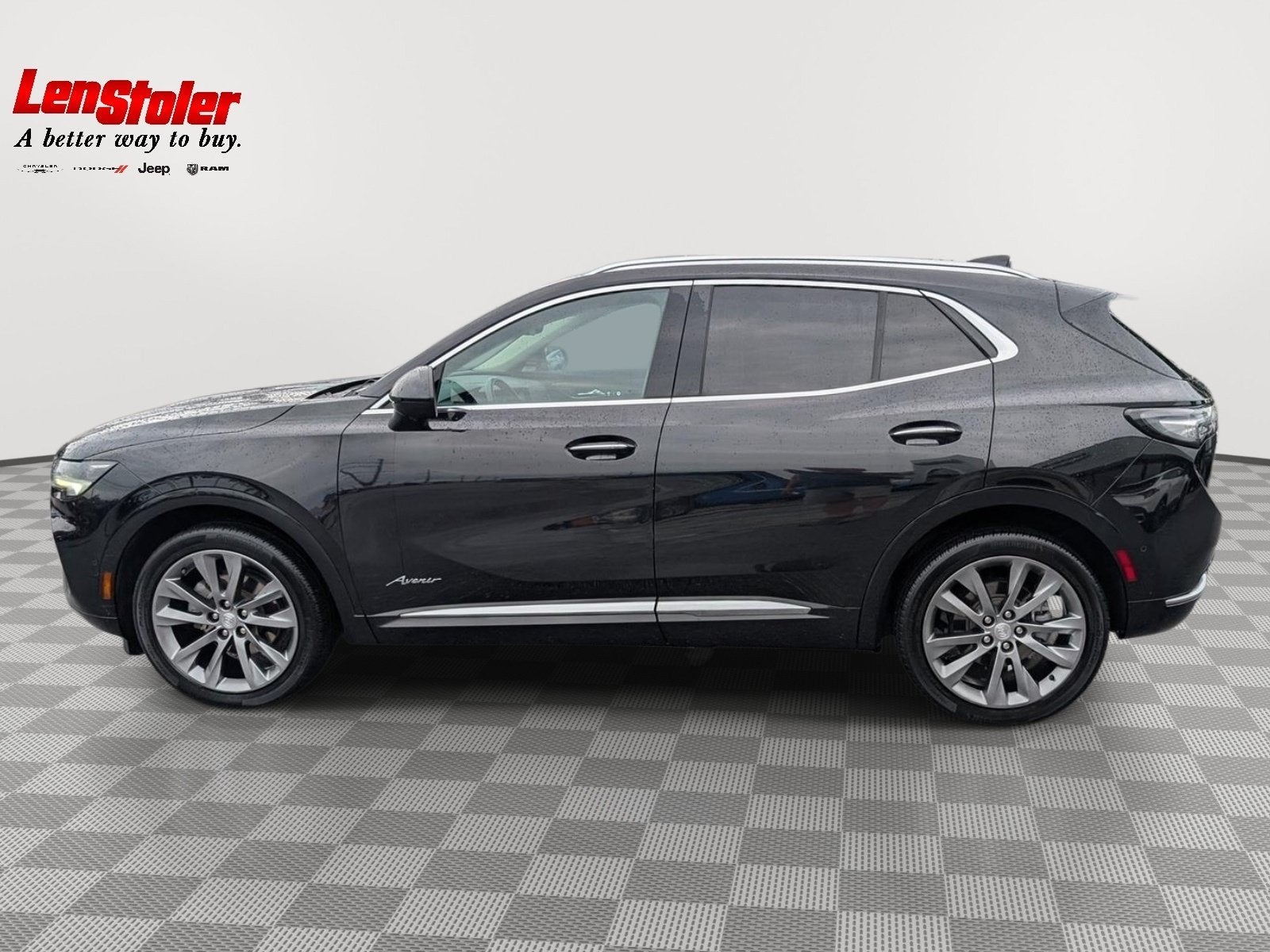 2021 Buick Envision Avenir