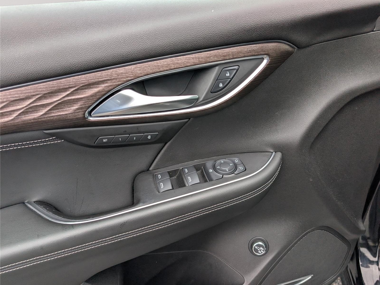 2021 Buick Envision Avenir