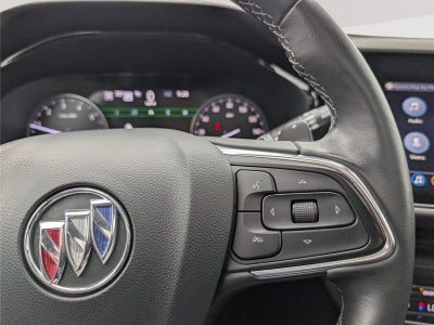2021 Buick Envision Avenir