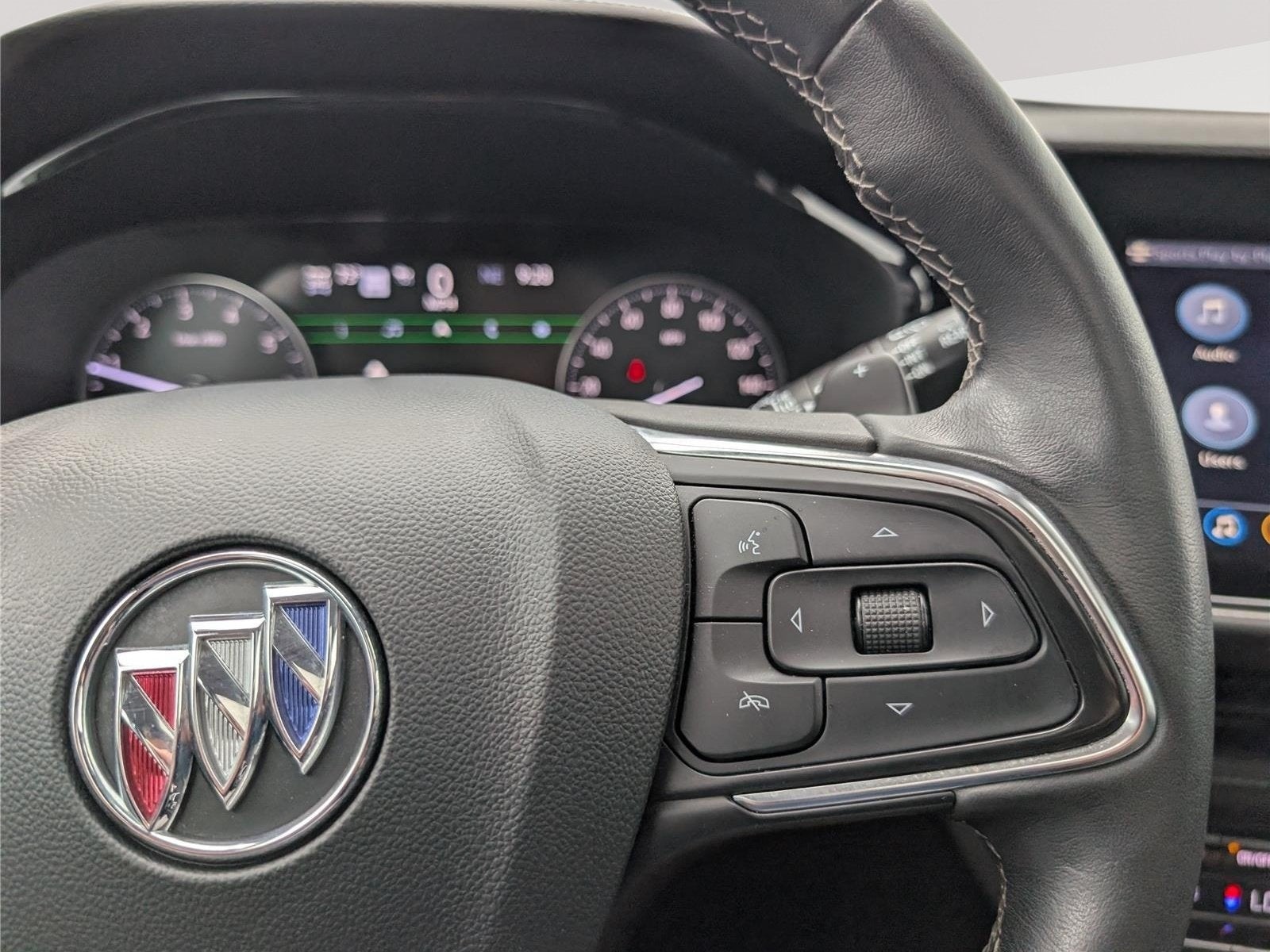 2021 Buick Envision Avenir