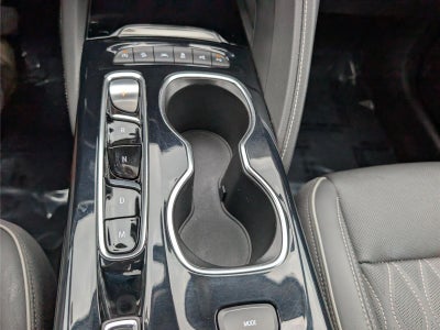 2021 Buick Envision Avenir