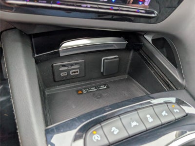 2021 Buick Envision Avenir