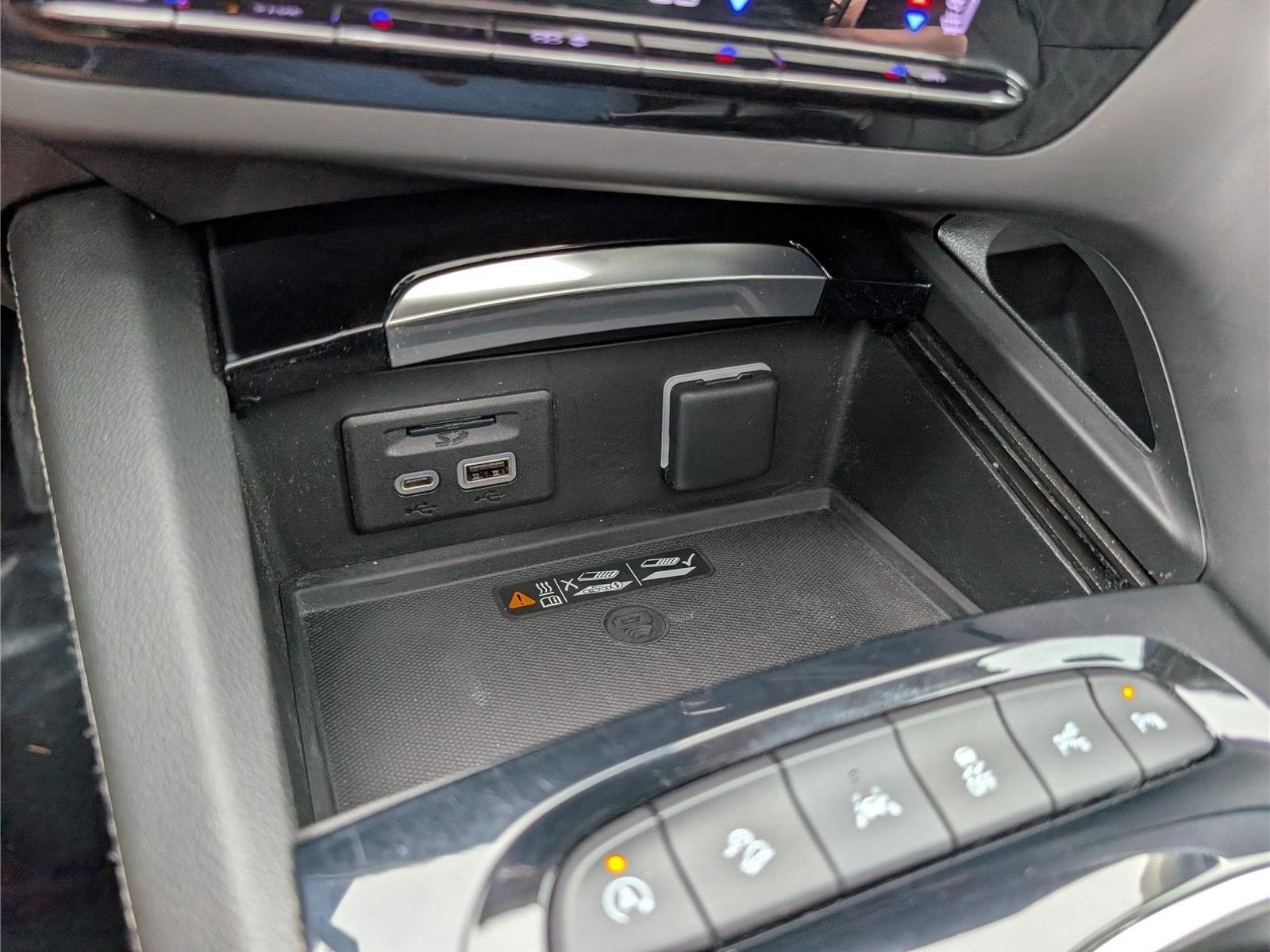 2021 Buick Envision Avenir