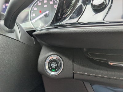 2021 Buick Envision Avenir