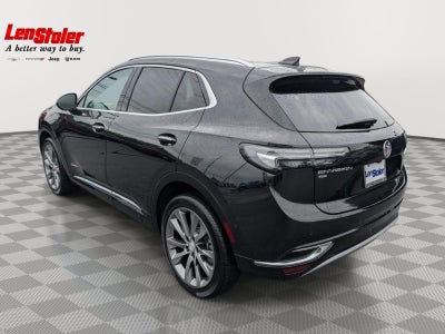 2021 Buick Envision Avenir