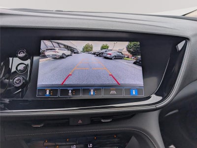 2021 Buick Envision Avenir
