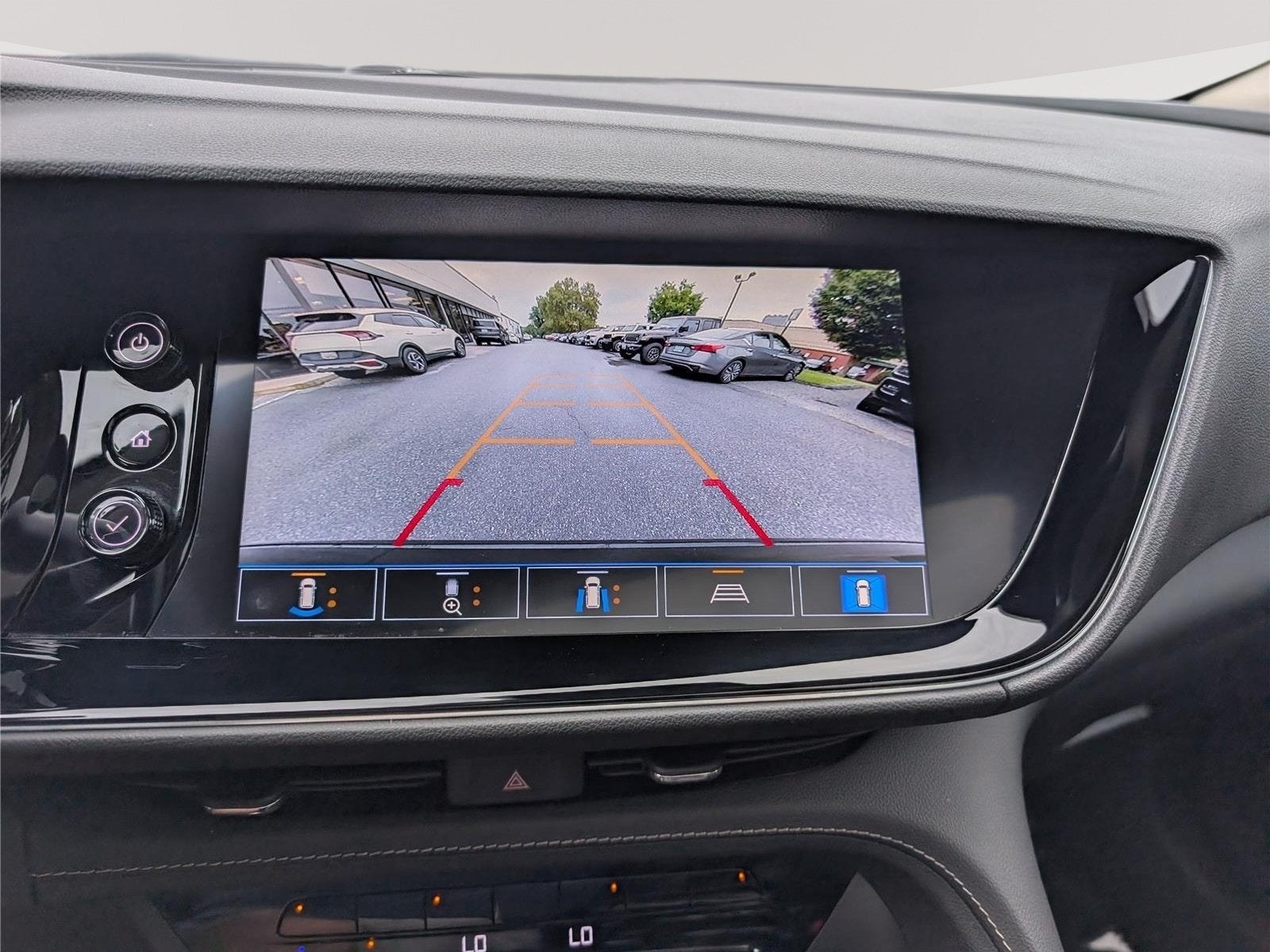 2021 Buick Envision Avenir