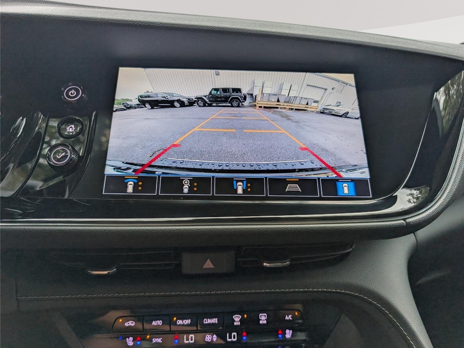 2021 Buick Envision Avenir