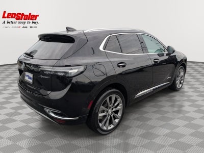 2021 Buick Envision Avenir