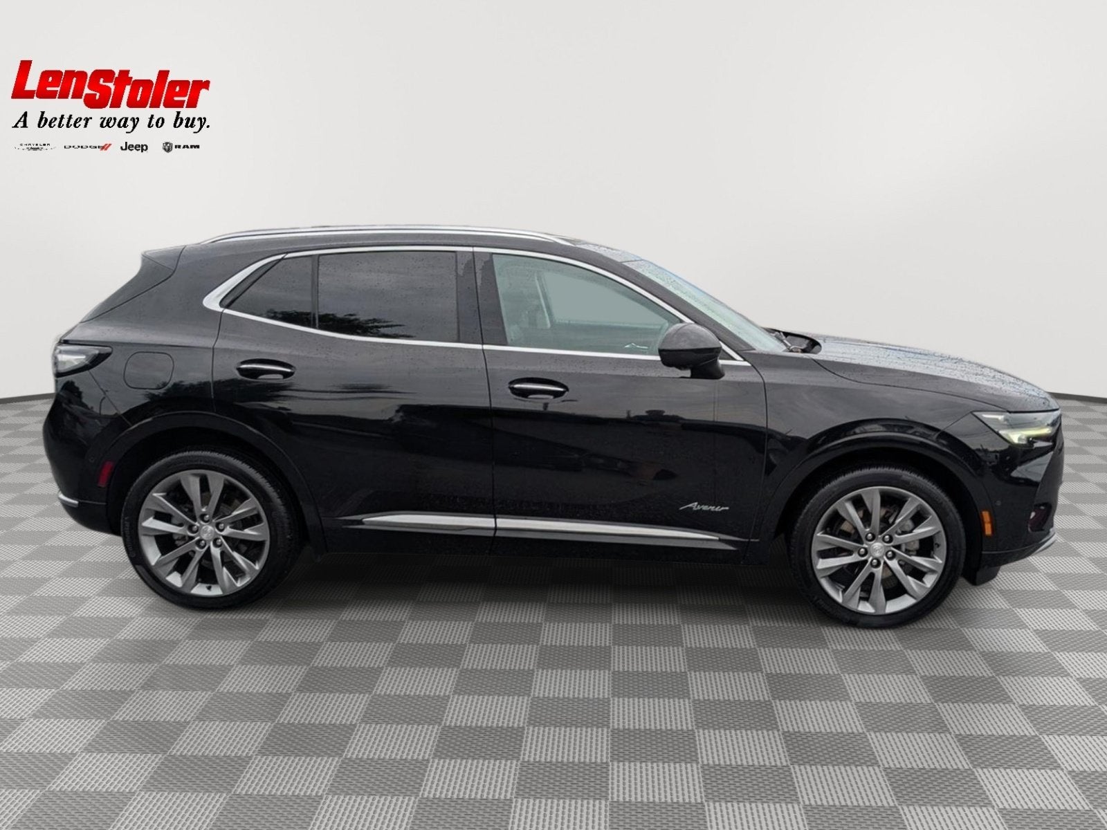 2021 Buick Envision Avenir