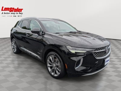 2021 Buick Envision Avenir