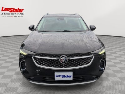 2021 Buick Envision Avenir